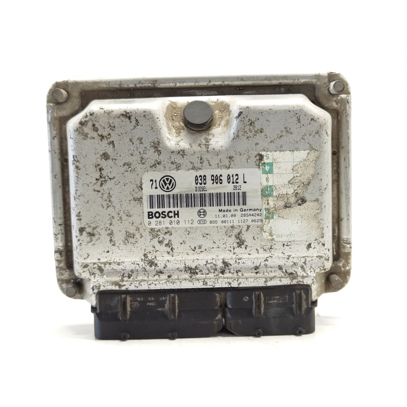 Recambio de centralita motor uce para volkswagen golf iv berlina (1j1) referencia OEM IAM 038906012L  