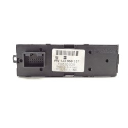 Recambio de mando elevalunas delantero izquierdo para volkswagen golf iv berlina (1j1) referencia OEM IAM 1J3959857  