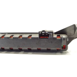 Recambio de luz central de freno para volkswagen golf iv berlina (1j1) referencia OEM IAM 1J6945097C  