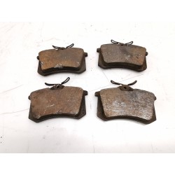 Recambio de pastillas de freno traseras para citroen c3 aircross feel referencia OEM IAM   