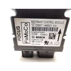 Recambio de centralita airbag para ford focus lim. (cb8) sport referencia OEM IAM CM5T14B321CA  