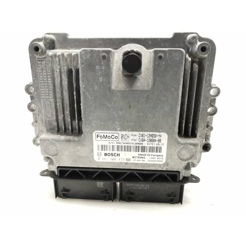 Recambio de centralita motor uce para ford focus lim. (cb8) sport referencia OEM IAM CV6112A650YH Recambio de centralita motor uce para ford focus lim. (cb8) sport referencia OEM IAM CV6112A650YH