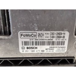 Recambio de centralita motor uce para ford focus lim. (cb8) sport referencia OEM IAM CV6112A650YH  