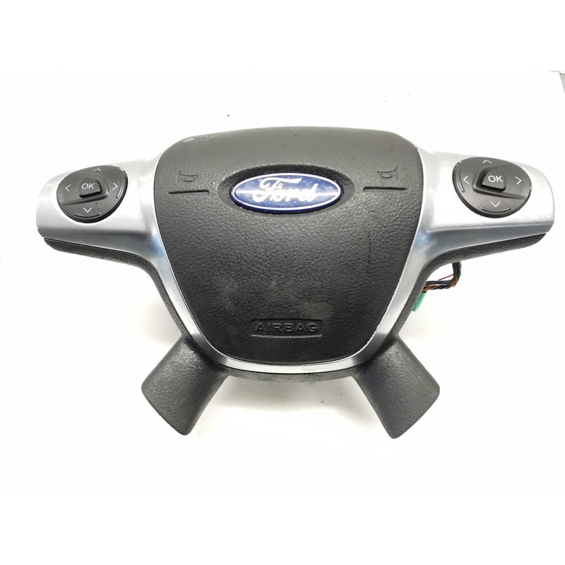 Recambio de airbag delantero izquierdo para ford focus lim. (cb8) sport referencia OEM IAM AM51R042B85BEW Recambio de airbag delantero izquierdo para ford focus lim. (cb8) sport referencia OEM IAM AM51R042B85BEW