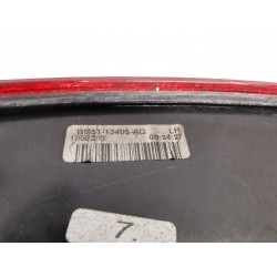 Recambio de piloto trasero izquierdo para ford focus lim. (cb8) sport referencia OEM IAM BM5113405AG  