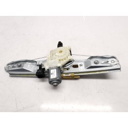 Recambio de elevalunas trasero derecho para ford focus lim. (cb8) sport referencia OEM IAM BM51A27000BA  