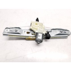 Recambio de elevalunas trasero izquierdo para ford focus lim. (cb8) sport referencia OEM IAM BM51A27001BA  