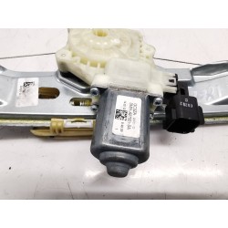 Recambio de elevalunas trasero izquierdo para ford focus lim. (cb8) sport referencia OEM IAM BM51A27001BA  