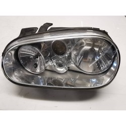 Recambio de faro izquierdo para volkswagen golf iv berlina (1j1) referencia OEM IAM 1J1941015B  