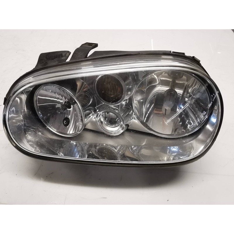 Recambio de faro izquierdo para volkswagen golf iv berlina (1j1) referencia OEM IAM 1J1941015B Recambio de faro izquierdo para volkswagen golf iv berlina (1j1) referencia OEM IAM 1J1941015B