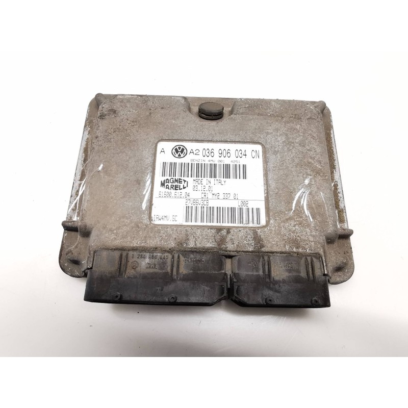 Recambio de centralita motor uce para volkswagen golf iv berlina (1j1) referencia OEM IAM A2036906034 Recambio de centralita motor uce para volkswagen golf iv berlina (1j1) referencia OEM IAM A2036906034
