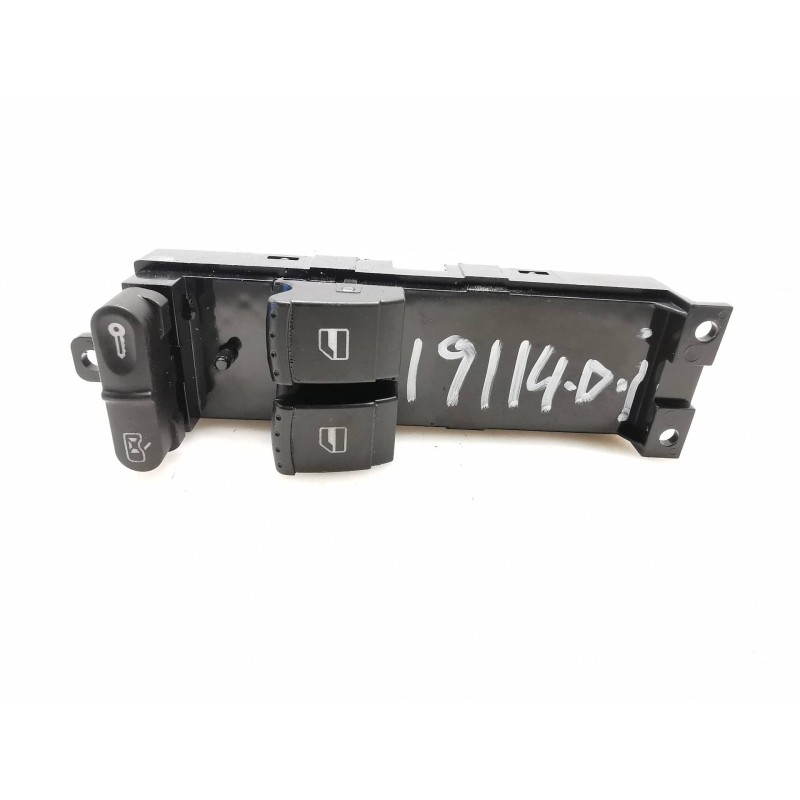Recambio de mando elevalunas delantero izquierdo para volkswagen golf iv berlina (1j1) referencia OEM IAM 1J3959857 Recambio de mando elevalunas delantero izquierdo para volkswagen golf iv berlina (1j1) referencia OEM IAM 1J3959857
