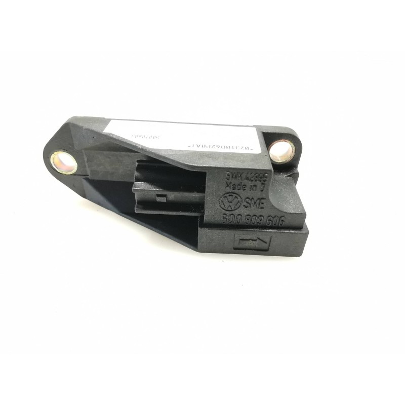 Recambio de sensor de impacto para volkswagen golf iv berlina (1j1) referencia OEM IAM 6Q0909606 Recambio de sensor de impacto para volkswagen golf iv berlina (1j1) referencia OEM IAM 6Q0909606