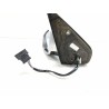 Recambio de retrovisor derecho para volkswagen golf iv berlina (1j1) referencia OEM IAM 1J1857522E  