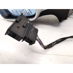 Recambio de retrovisor izquierdo para volkswagen golf iv berlina (1j1) referencia OEM IAM 1J185750701C  