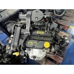 opel corsa c del año 2004