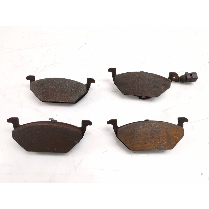 Recambio de pastillas de freno delanteras para volkswagen golf iv berlina (1j1) referencia OEM IAM   