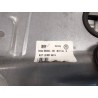 Recambio de elevalunas delantero izquierdo para volkswagen golf iv berlina (1j1) referencia OEM IAM 1J3837461H  