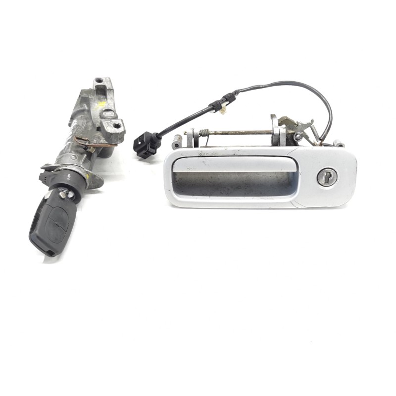 Recambio de antirrobo para volkswagen golf iv berlina (1j1) referencia OEM IAM 4B0905851C  