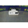 Recambio de pantalla multifuncion para renault megane ii berlina 3p dynamique referencia OEM IAM 8200350498A  
