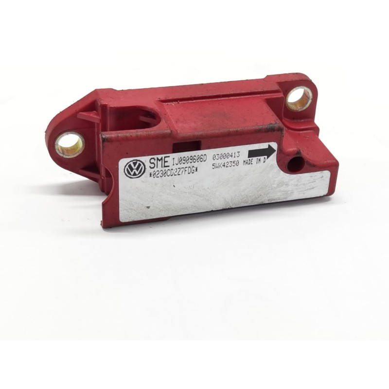 Recambio de sensor de impacto para volkswagen golf iv berlina (1j1) referencia OEM IAM IJ0909606D  
