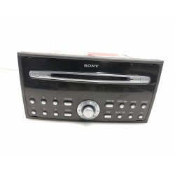 Recambio de sistema audio / radio cd para ford focus berlina (cap) referencia OEM IAM 4M5T18C815BE  
