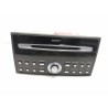 Recambio de sistema audio / radio cd para ford focus berlina (cap) referencia OEM IAM 4M5T18C815BE  