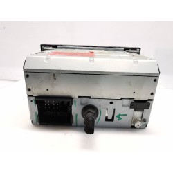 Recambio de sistema audio / radio cd para ford focus berlina (cap) referencia OEM IAM 4M5T18C815BE  