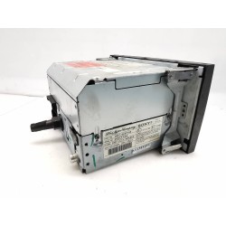 Recambio de sistema audio / radio cd para ford focus berlina (cap) referencia OEM IAM 4M5T18C815BE  