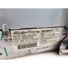 Recambio de sistema audio / radio cd para ford focus berlina (cap) referencia OEM IAM 4M5T18C815BE  