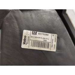 Recambio de faro izquierdo para opel meriva referencia OEM IAM 93175364  