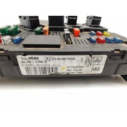 Recambio de bsi para citroen c3 referencia OEM IAM 9649811480  