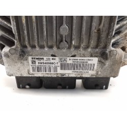 Recambio de centralita motor uce para citroen c3 referencia OEM IAM 9653447480  