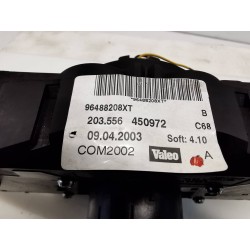 Recambio de com 2000 para citroen c3 referencia OEM IAM 96488208XT  