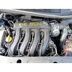 Recambio de motor y cambio exportación para renault megane ii berlina 5p confort authentique referencia OEM IAM   