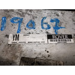 Recambio de centralita motor uce para mg rover serie 45 (rt) referencia OEM IAM NNN100743  