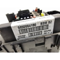 Recambio de bsm para peugeot 206 4-trg. referencia OEM IAM 9657608880  