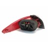 Recambio de piloto trasero derecho para peugeot 206 4-trg. referencia OEM IAM 6351P1  