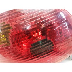 Recambio de piloto trasero izquierdo para peugeot 206 4-trg. referencia OEM IAM 6350P1  