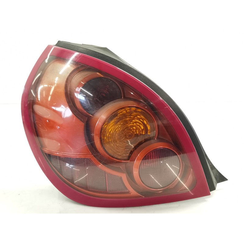 Recambio de piloto trasero izquierdo para nissan almera (n16/e) referencia OEM IAM Recambio de piloto trasero izquierdo para nissan almera (n16/e) referencia OEM IAM