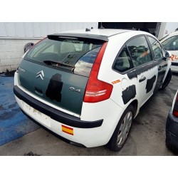 citroen c4 berlina del año 2009