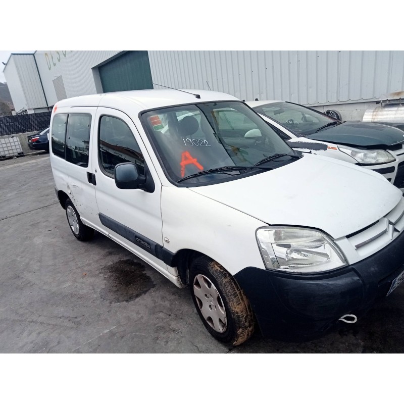 citroen berlingo del año 2011