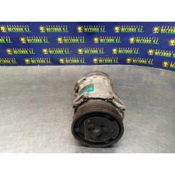 Recambio de compresor aire acondicionado para seat toledo (1l) magnus referencia OEM IAM 3760301744  