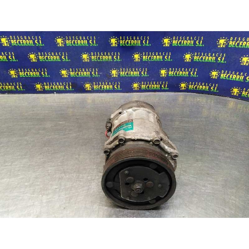 Recambio de compresor aire acondicionado para seat toledo (1l) magnus referencia OEM IAM 3760301744  
