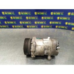 Recambio de compresor aire acondicionado para seat toledo (1l) magnus referencia OEM IAM 3760301744  