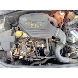 renault clio i phase iii del año 1999