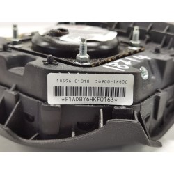 Recambio de airbag delantero izquierdo para kia cee´d sporty wagon active referencia OEM IAM 1H59601010  