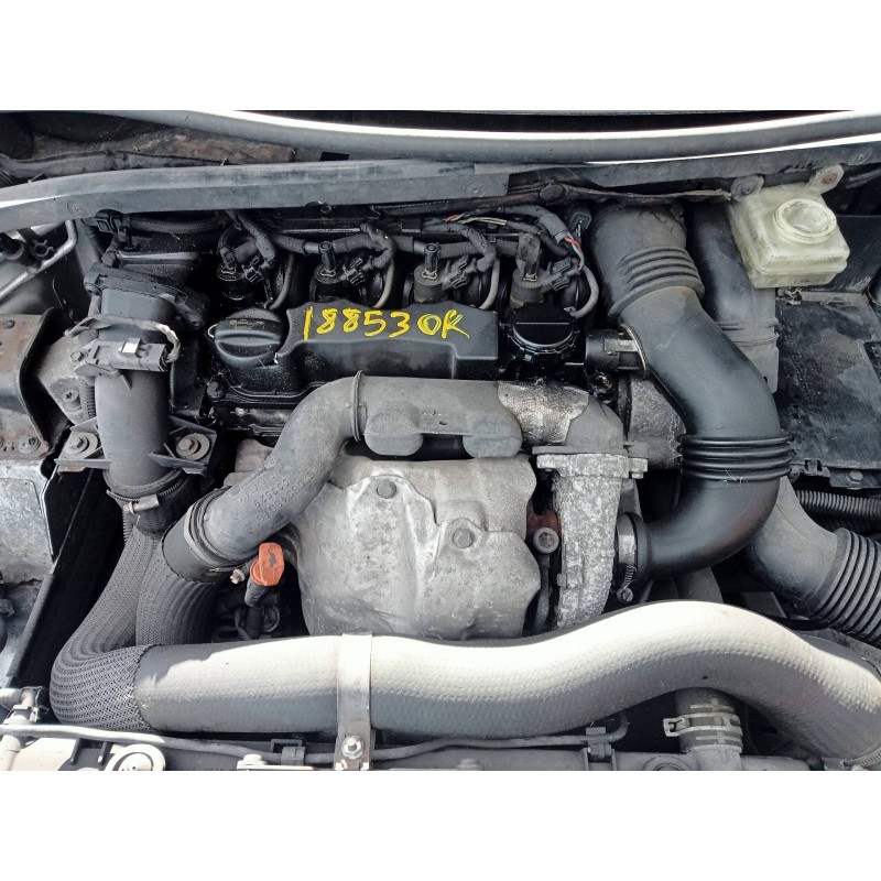 Recambio de motor y cambio exportación para citroen c4 berlina referencia OEM IAM Recambio de motor y cambio exportación para citroen c4 berlina referencia OEM IAM