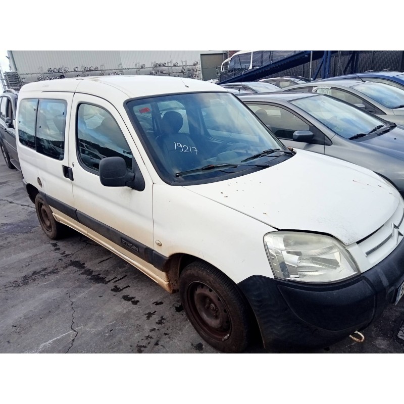 citroen berlingo del año 2008