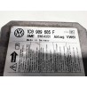Recambio de centralita airbag para seat alhambra (7v9) reference referencia OEM IAM 1C0909605F  